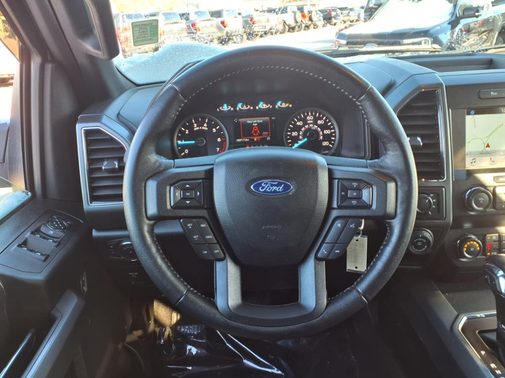 used 2019 Ford F-150 car, priced at $29,497