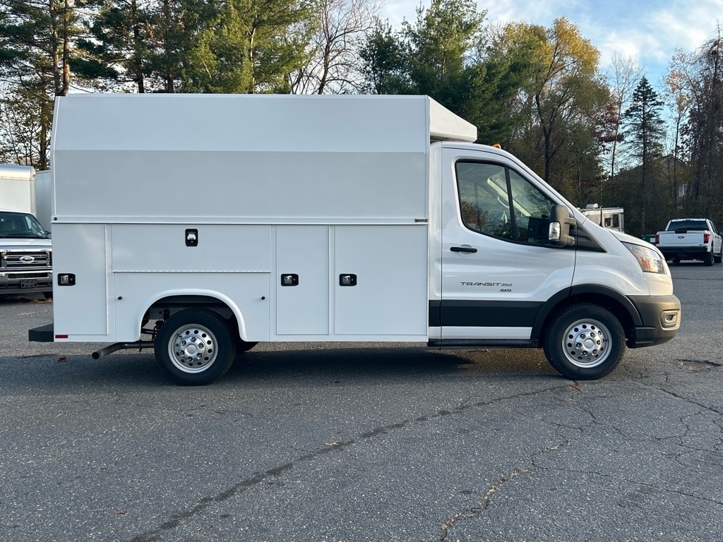 new 2024 Ford Transit T-350 car