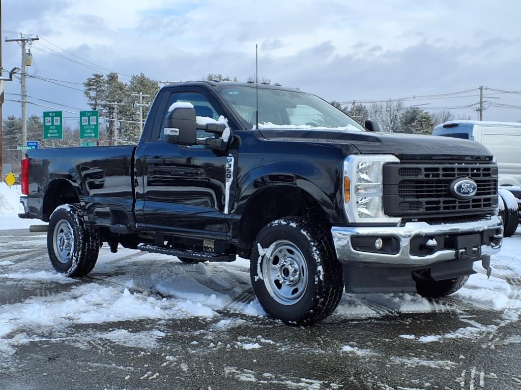 used 2024 Ford F-350 car, priced at $50,997