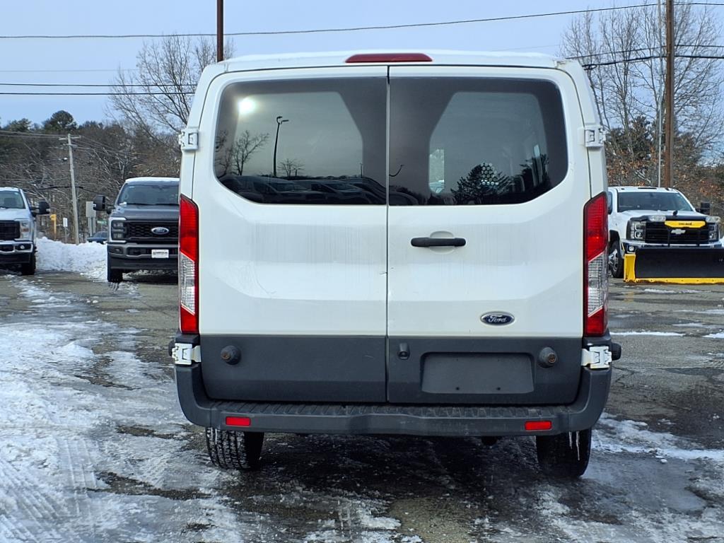 used 2017 Ford Transit-350 car, priced at $17,997