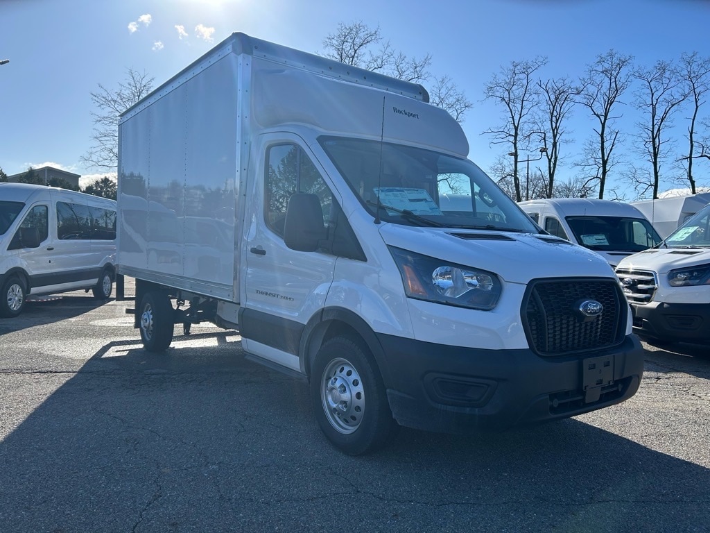 new 2024 Ford Transit T-350 car