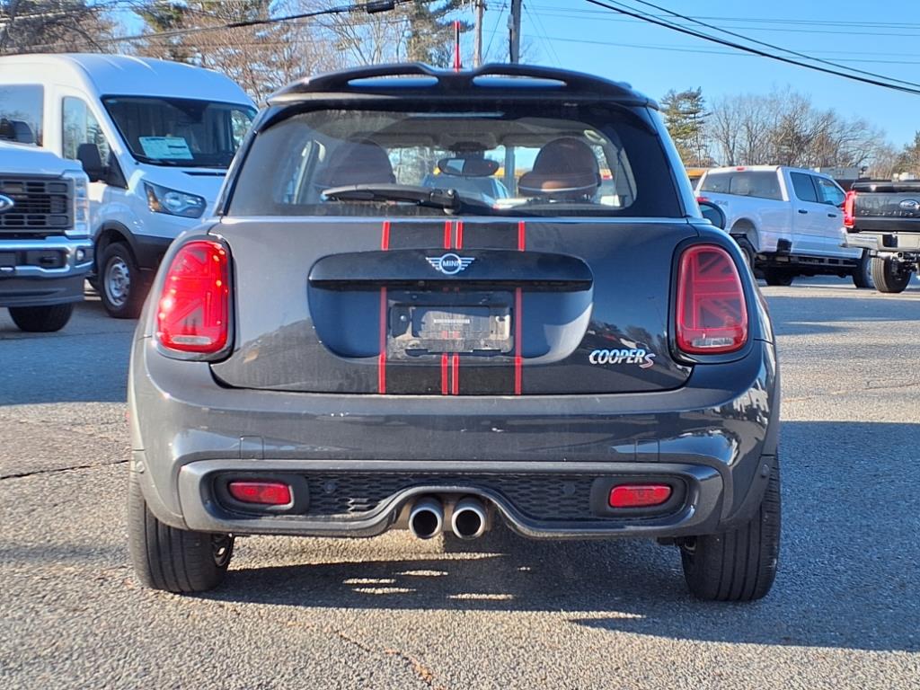 used 2021 MINI Cooper car, priced at $24,397