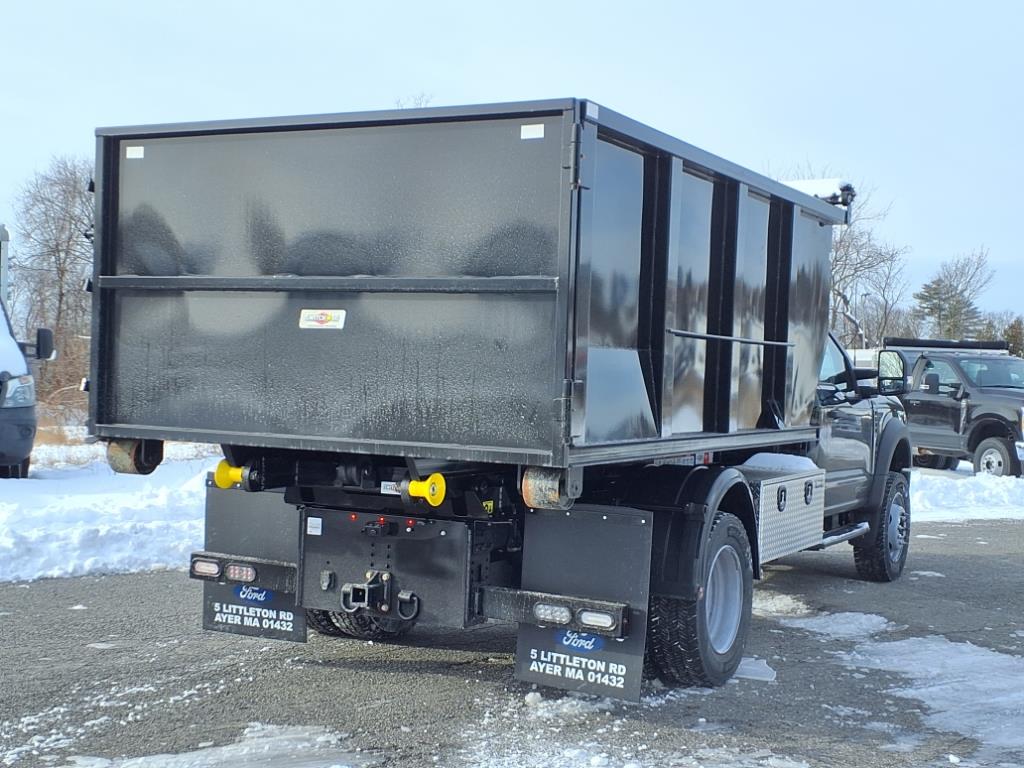 new 2024 Ford F600 Super Duty car