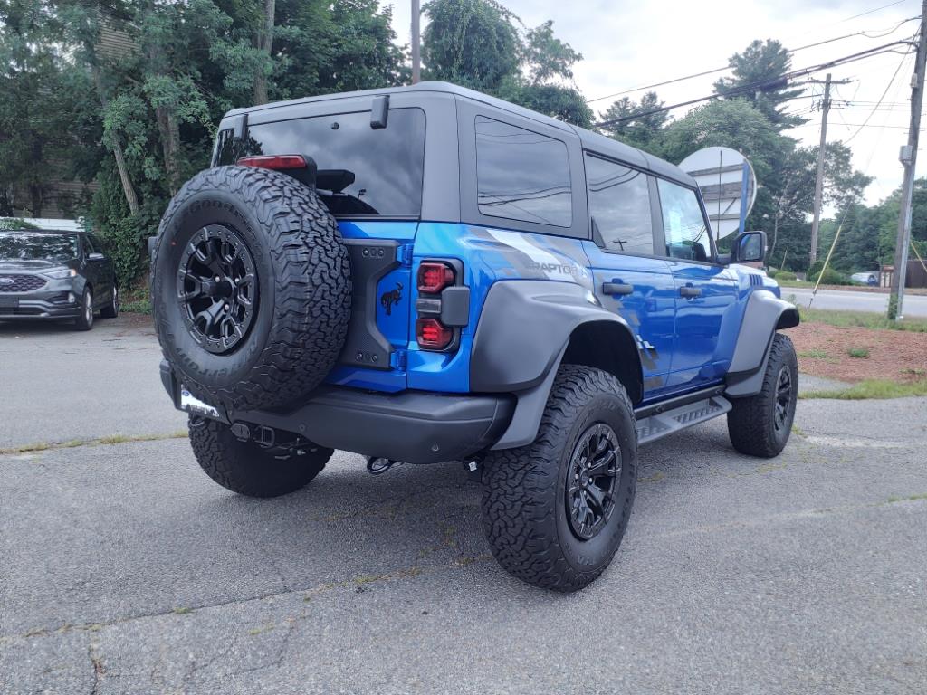 new 2024 Ford Bronco car