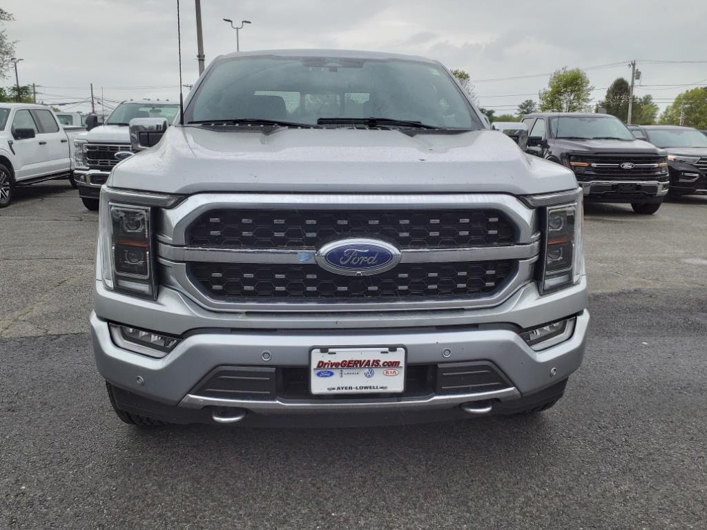 used 2022 Ford F-150 car, priced at $50,997