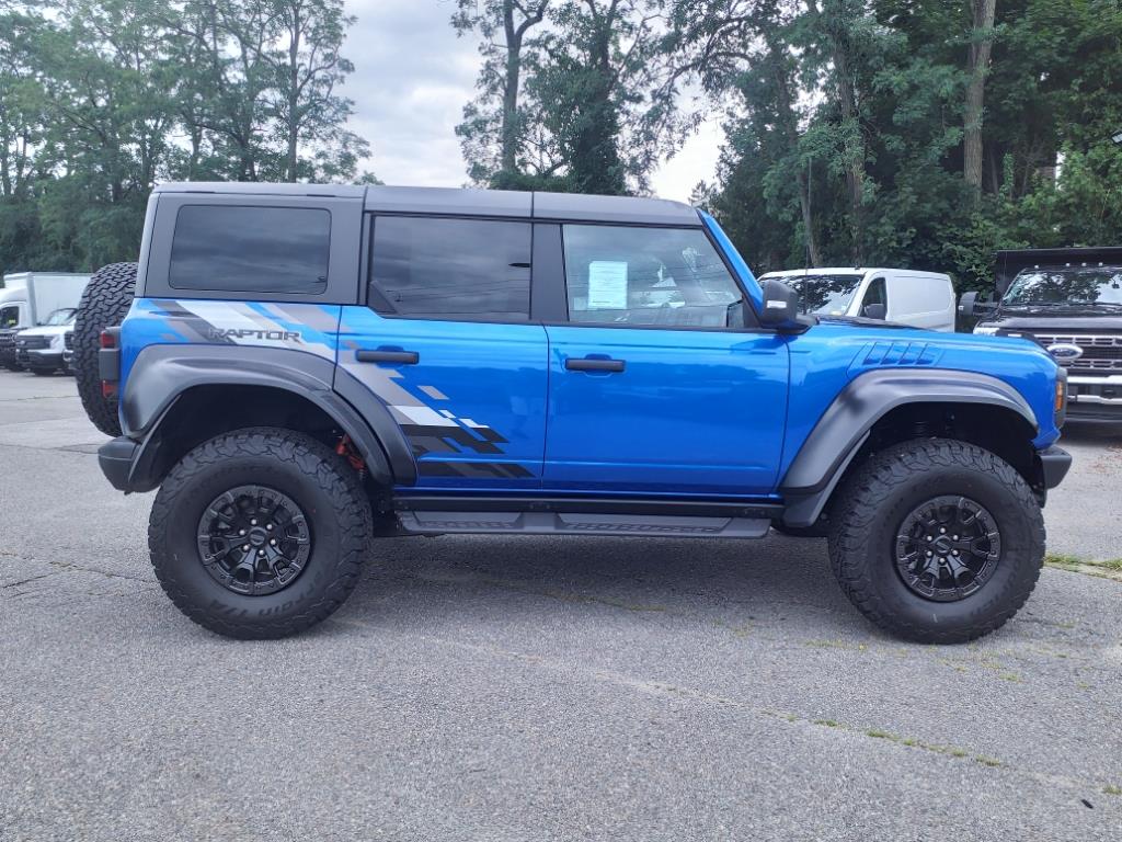 new 2024 Ford Bronco car