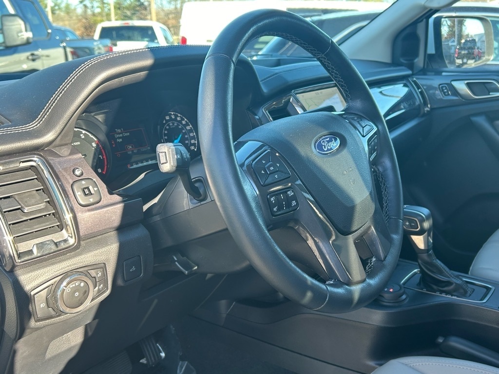 used 2023 Ford Ranger car, priced at $38,297