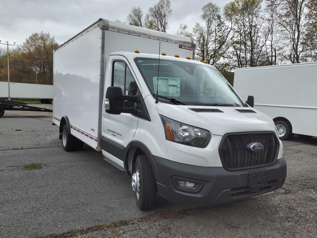 new 2023 Ford Transit Chassis car, priced at $70,904
