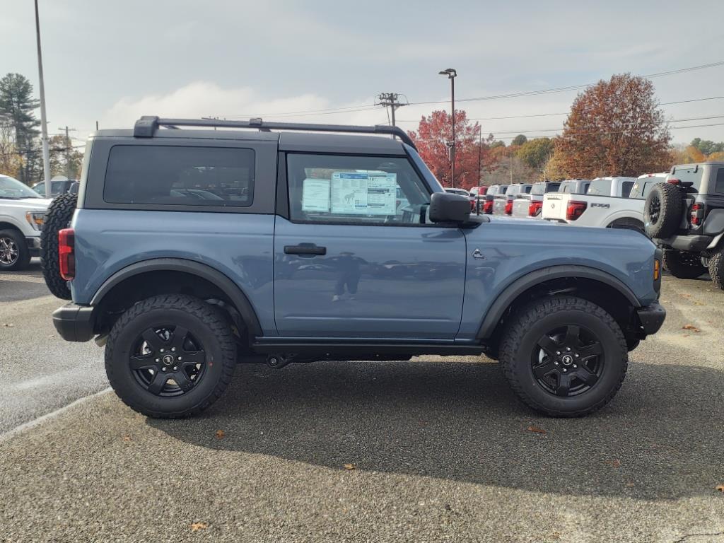 new 2024 Ford Bronco car