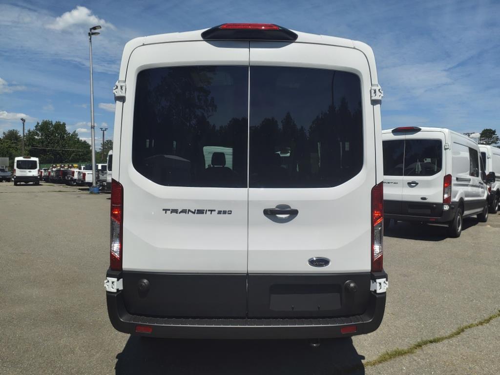 new 2024 Ford Transit T-250 car