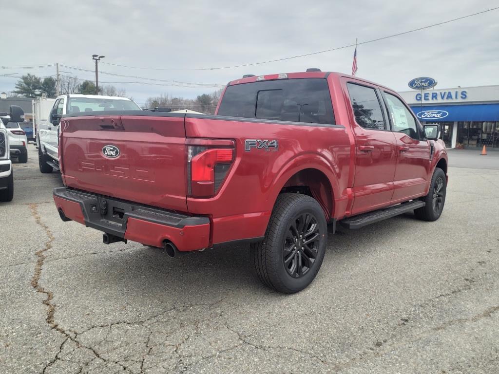 new 2024 Ford F-150 car