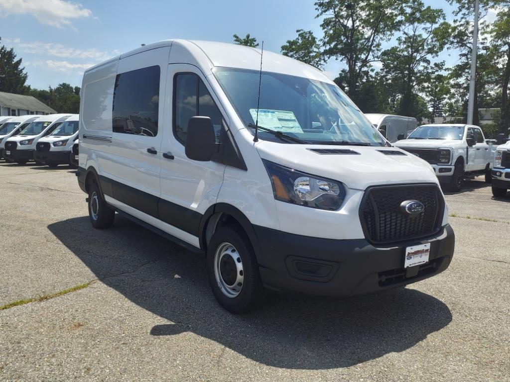 new 2024 Ford Transit T-250 car