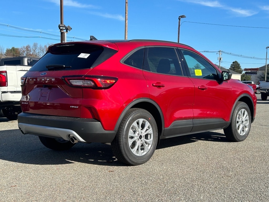 new 2025 Ford Escape car