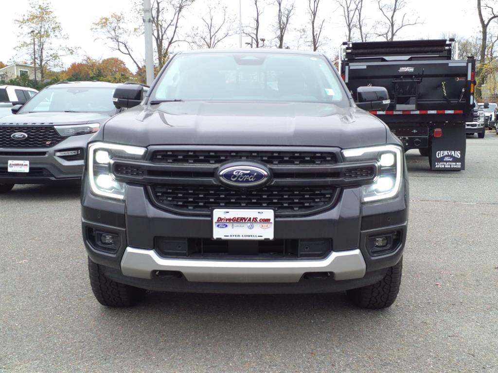 new 2024 Ford Ranger car