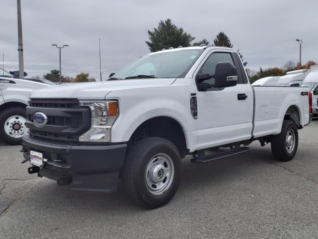 used 2022 Ford F250 Styleside car, priced at $39,997