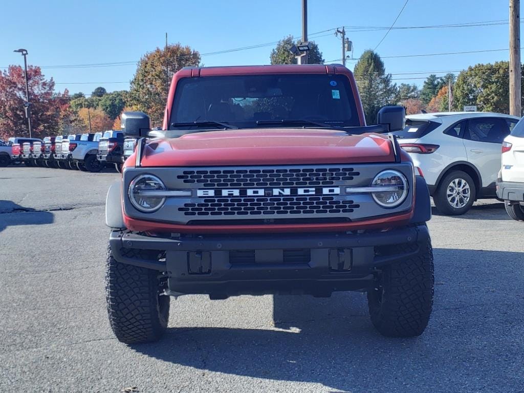 new 2024 Ford Bronco car