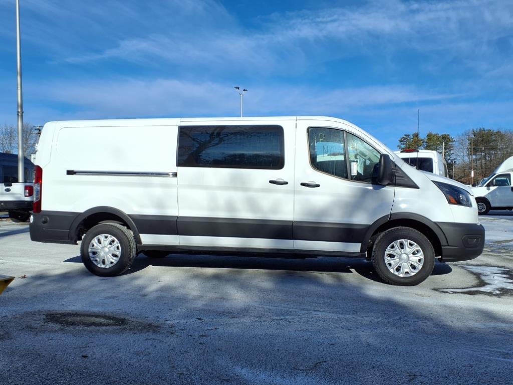 new 2024 Ford Transit T-350 car