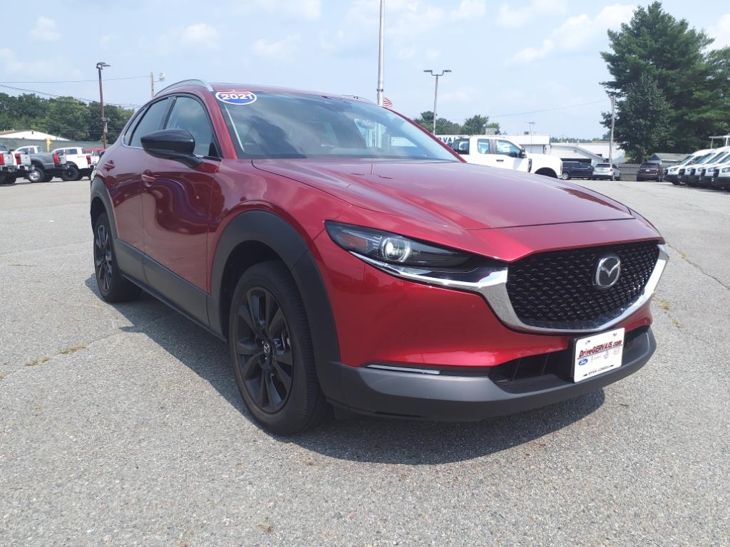 used 2021 Mazda CX-30 car, priced at $24,297