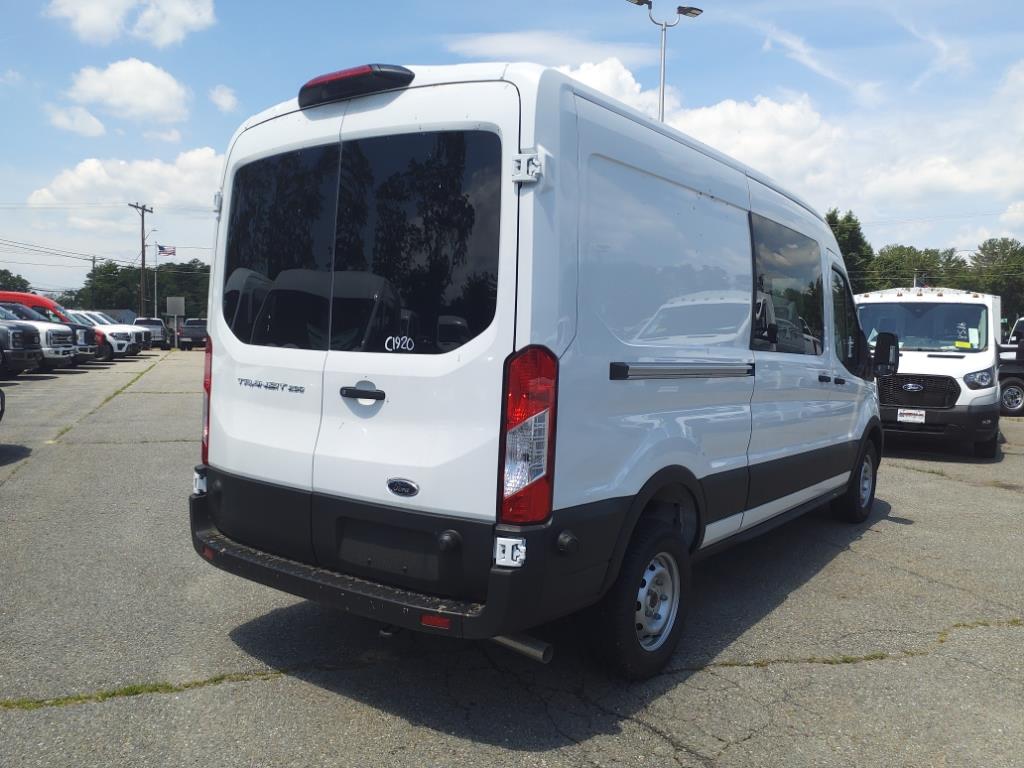 new 2024 Ford Transit T-250 car