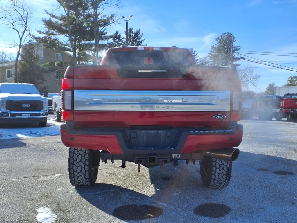 used 2021 Ford F-250 car, priced at $57,997