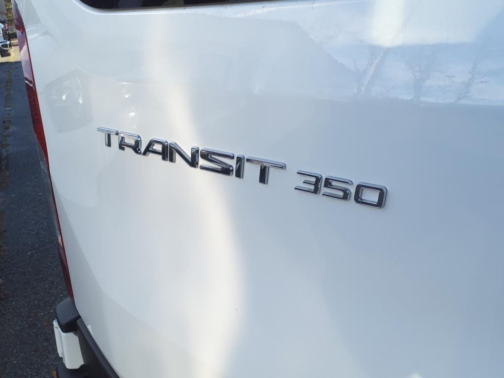 new 2024 Ford Transit T-350 car