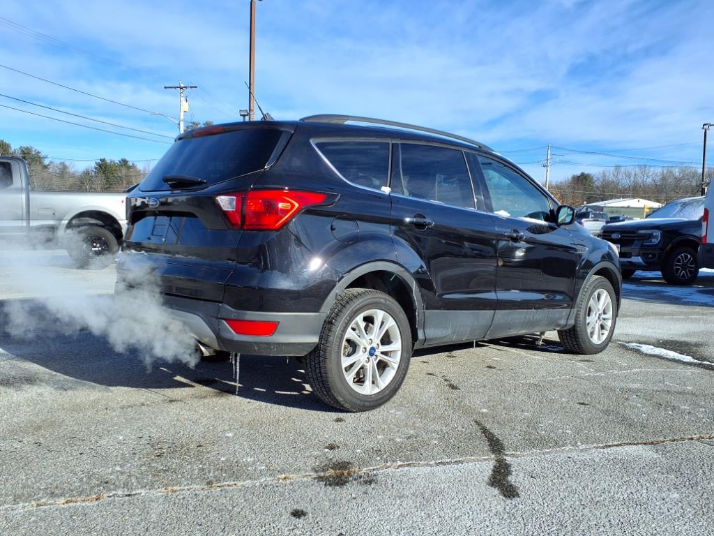 used 2019 Ford Escape car, priced at $14,697