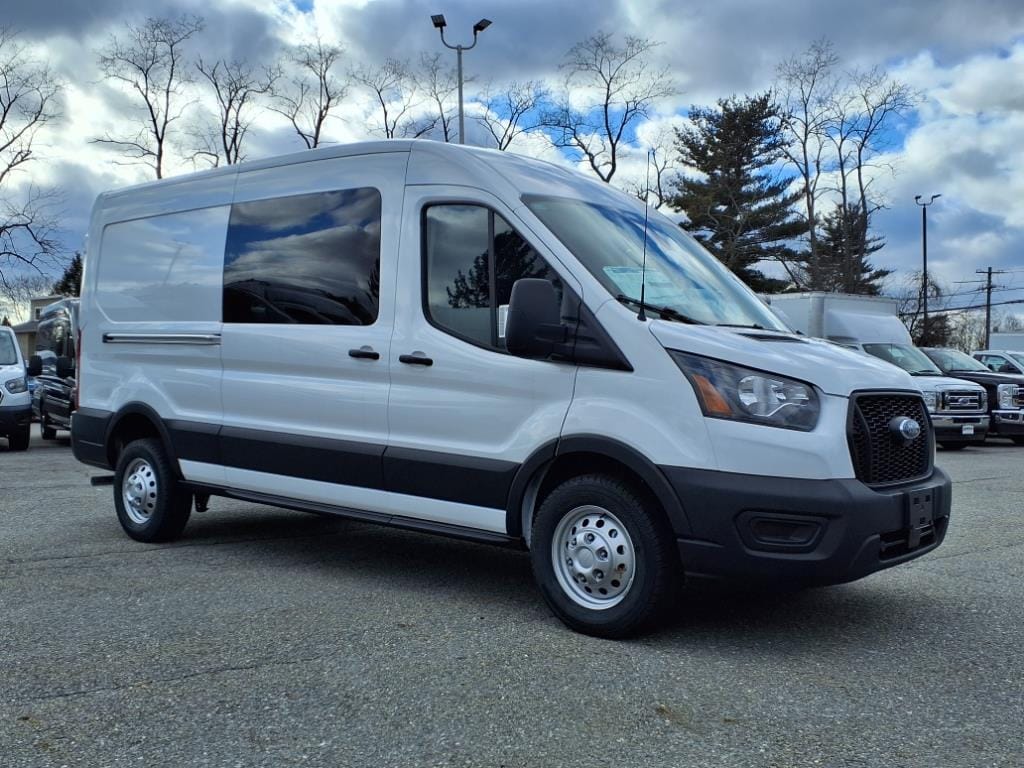 new 2024 Ford Transit T-250 car