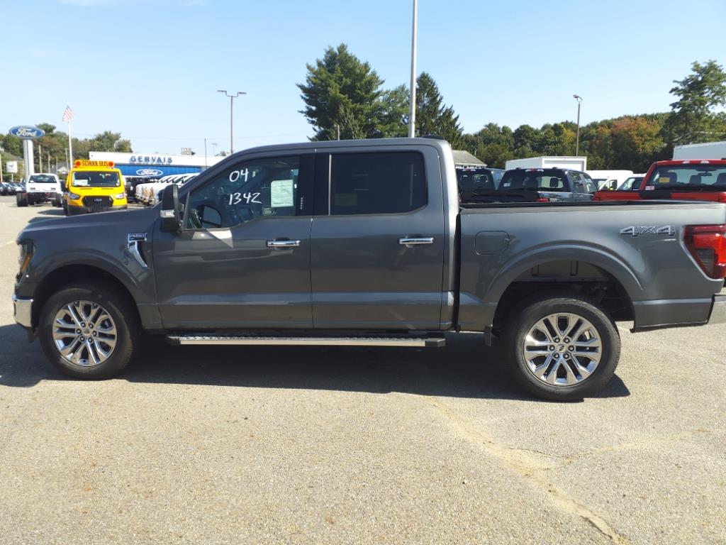 new 2024 Ford F-150 car