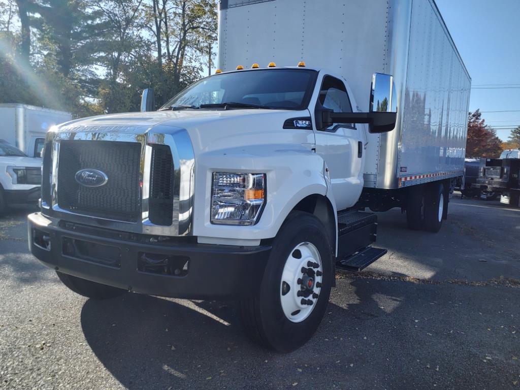 new 2025 Ford F650 Super Duty car