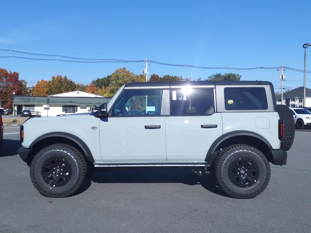 new 2024 Ford Bronco car