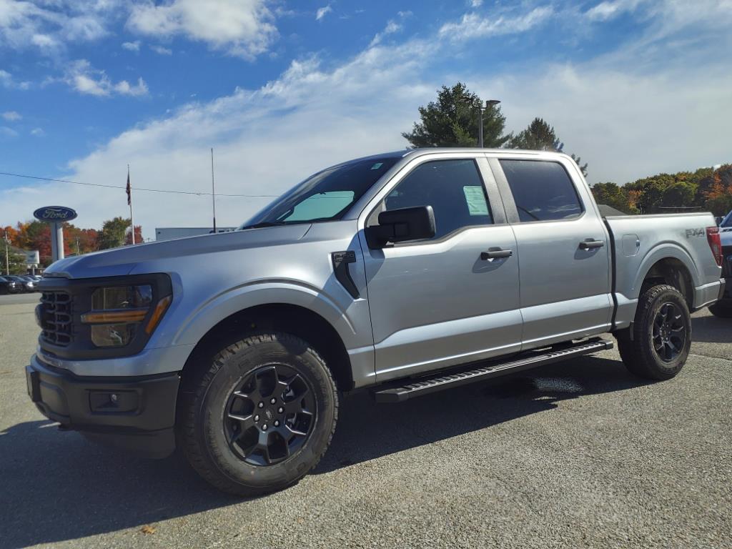 new 2024 Ford F-150 car