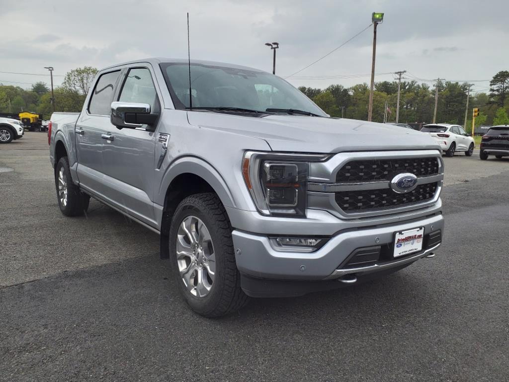 used 2022 Ford F-150 car, priced at $50,997