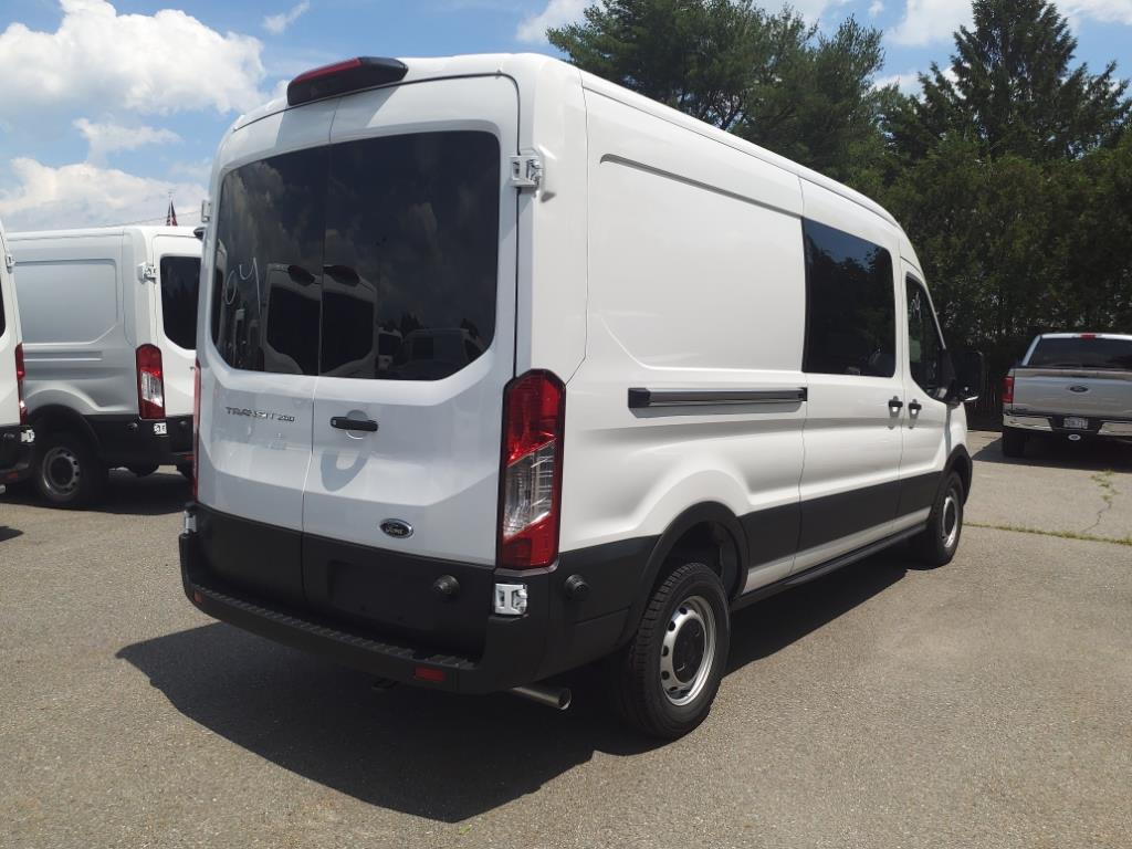 new 2024 Ford Transit T-250 car