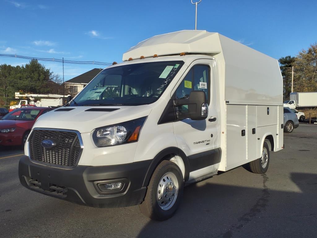 new 2024 Ford Transit T-350 car