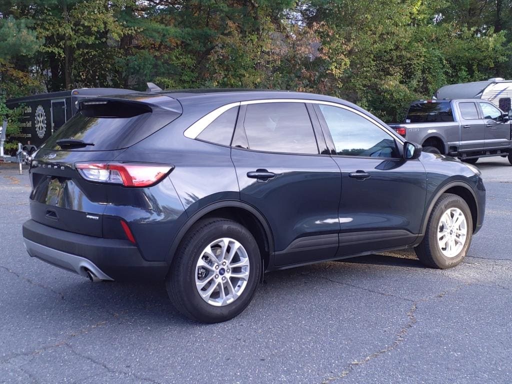 used 2022 Ford Escape car, priced at $23,297