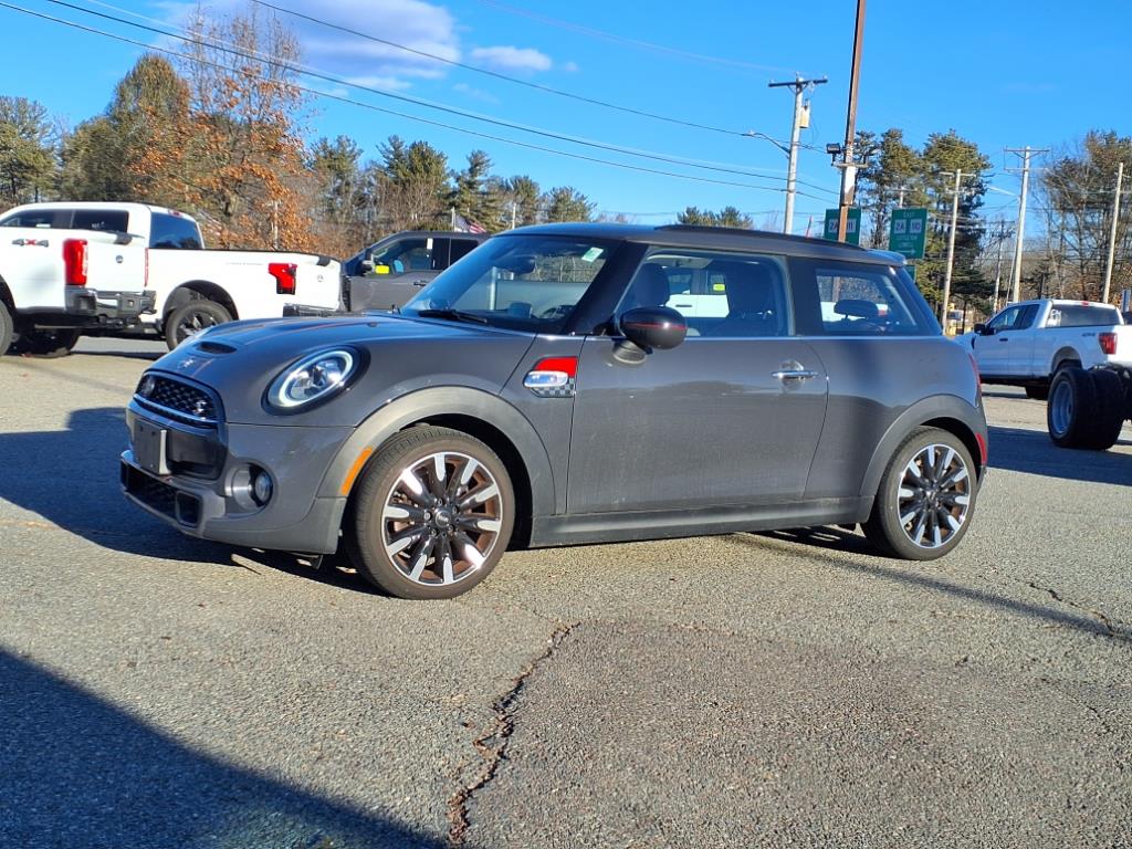 used 2021 MINI Cooper car, priced at $24,397