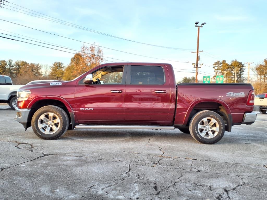 used 2019 Ram 1500 car, priced at $27,097