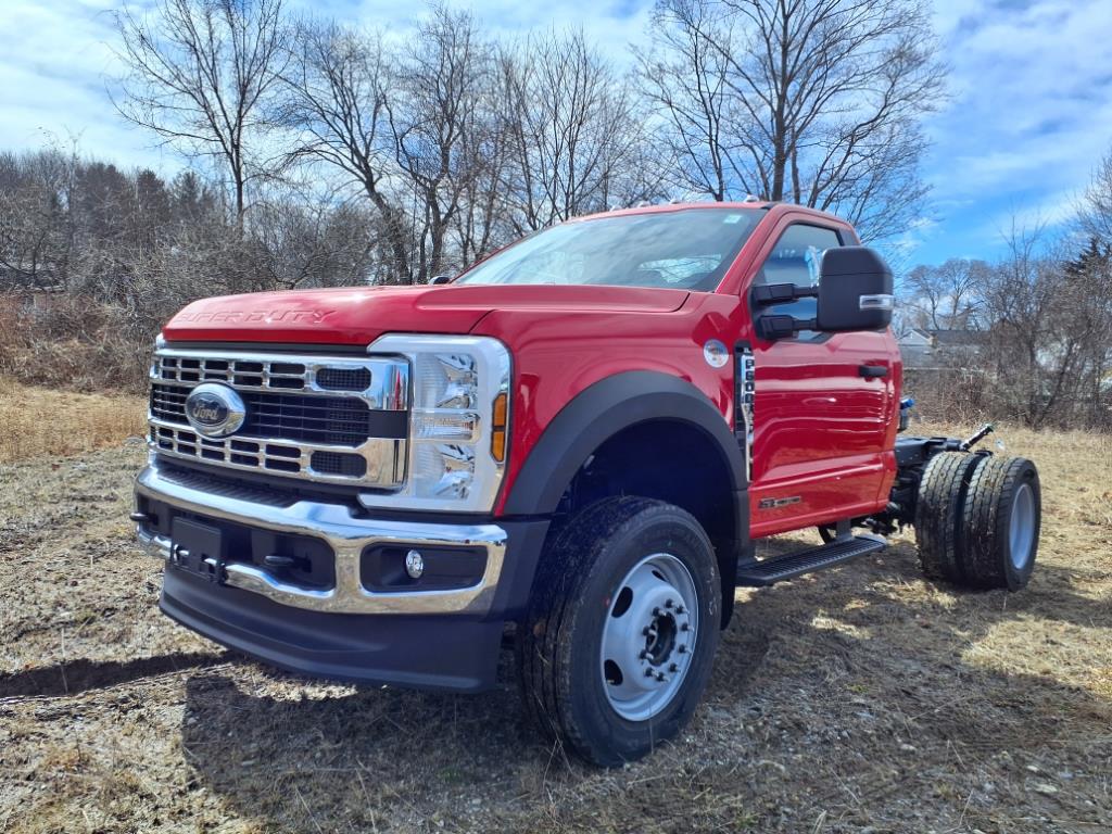 new 2024 Ford F600 Super Duty car