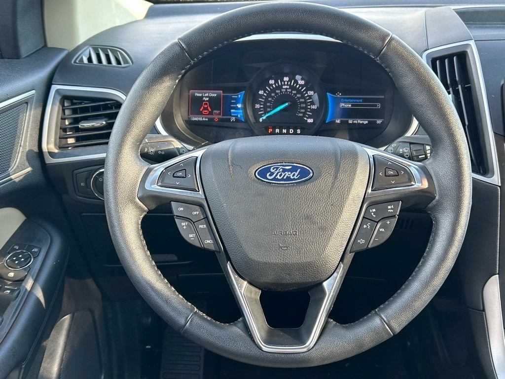 used 2021 Ford Edge car, priced at $25,797