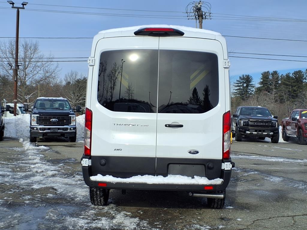 new 2024 Ford Transit T-250 car