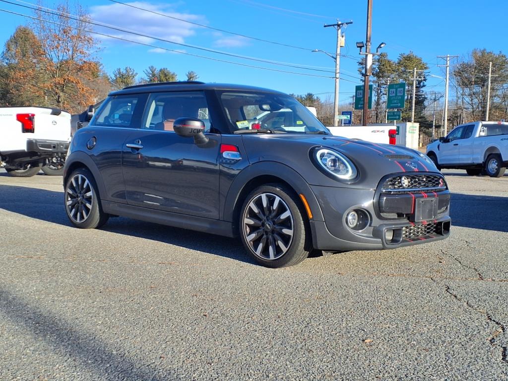 used 2021 MINI Cooper car, priced at $24,397