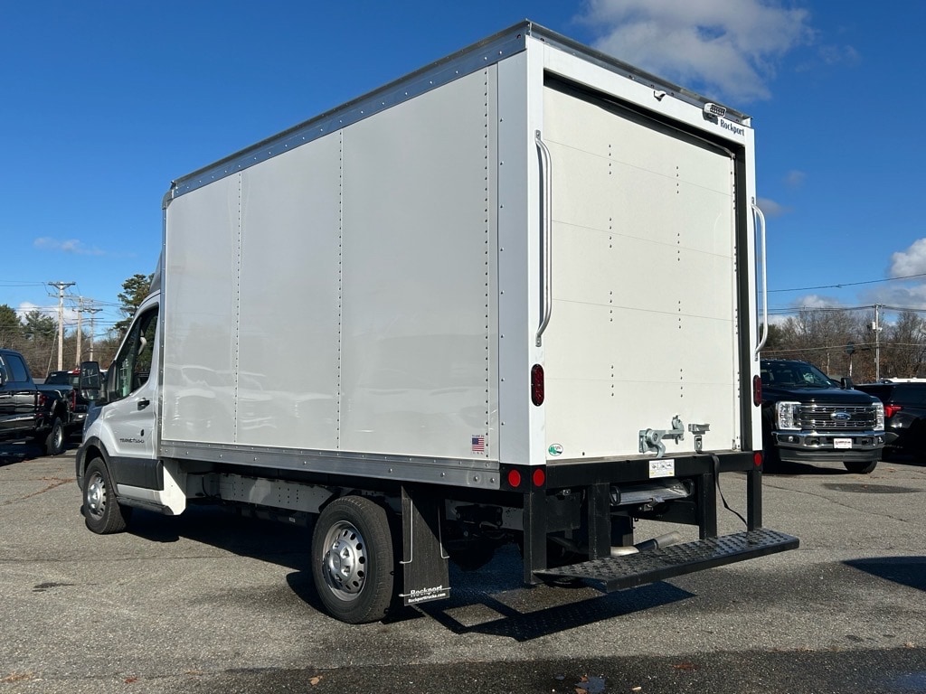 new 2024 Ford Transit T-350 car