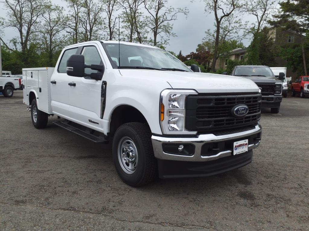 new 2024 Ford F-250 Super Duty car