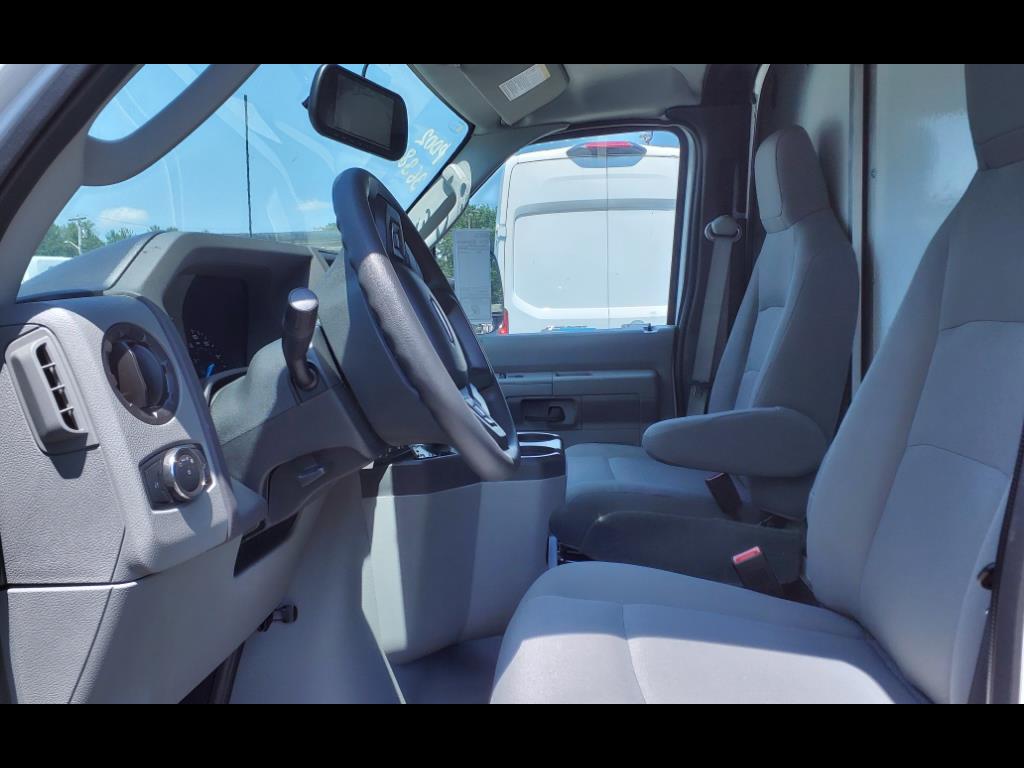 new 2023 Ford Econoline Cutaway car, priced at $59,094