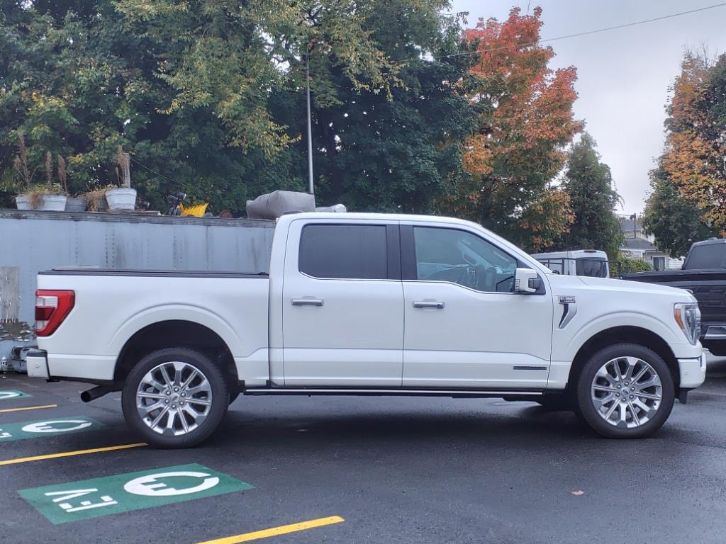 used 2021 Ford F150 SD car, priced at $48,997