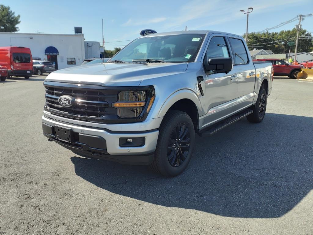 new 2024 Ford F-150 car