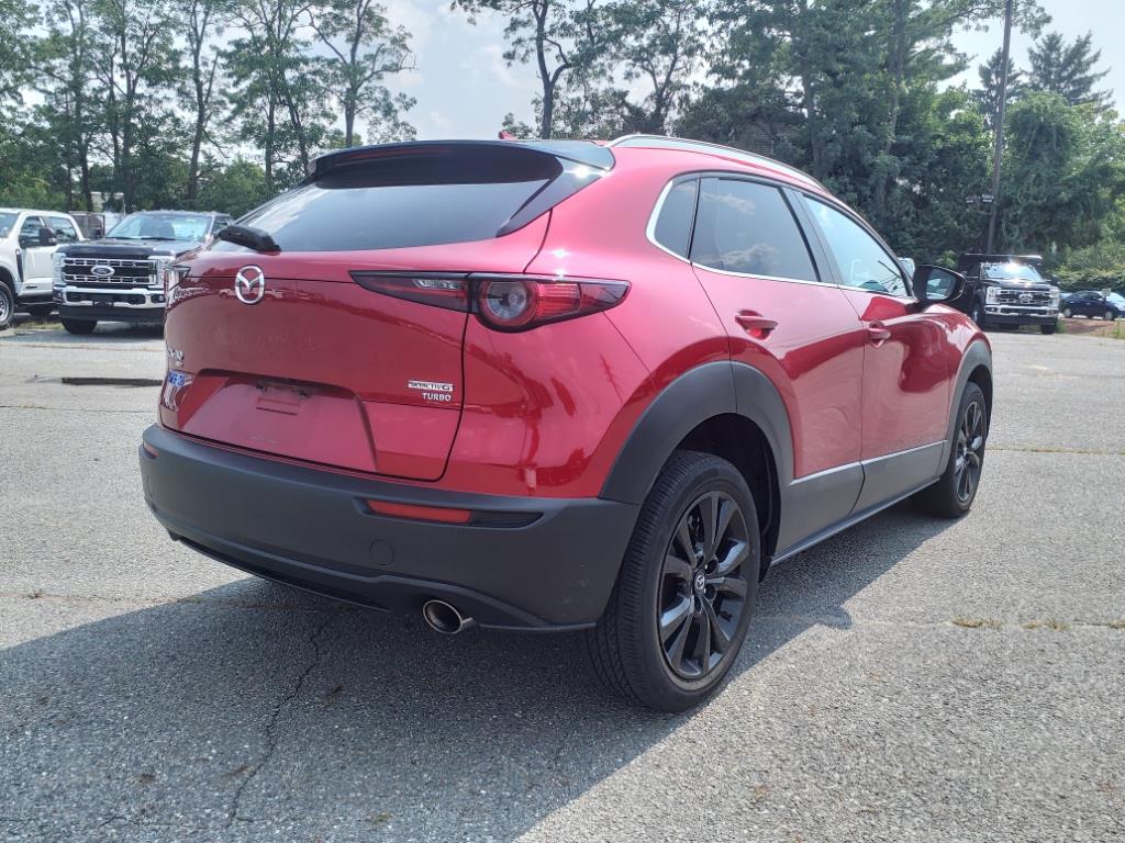 used 2021 Mazda CX-30 car, priced at $24,297