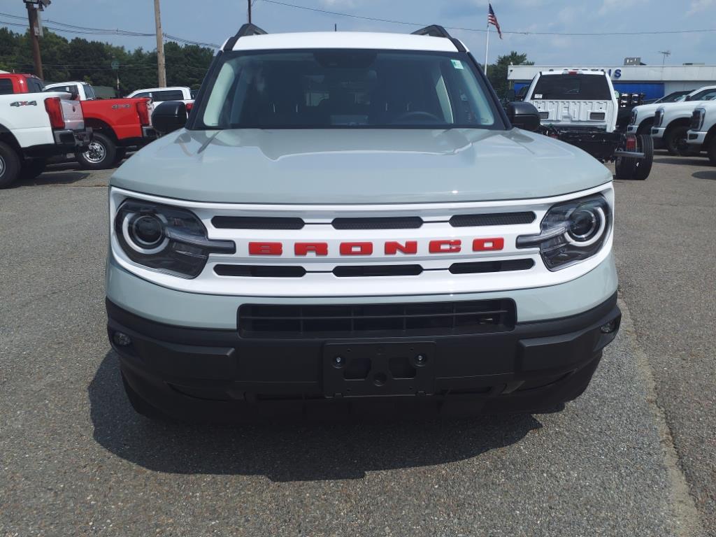 new 2024 Ford Bronco Sport car