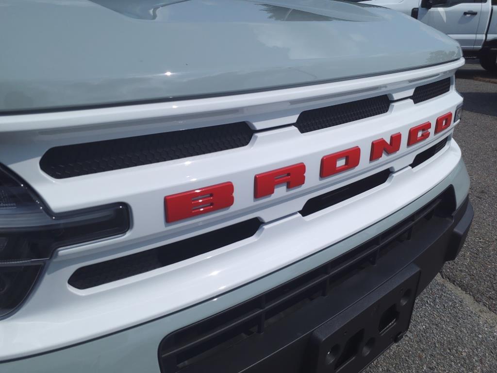 new 2024 Ford Bronco Sport car