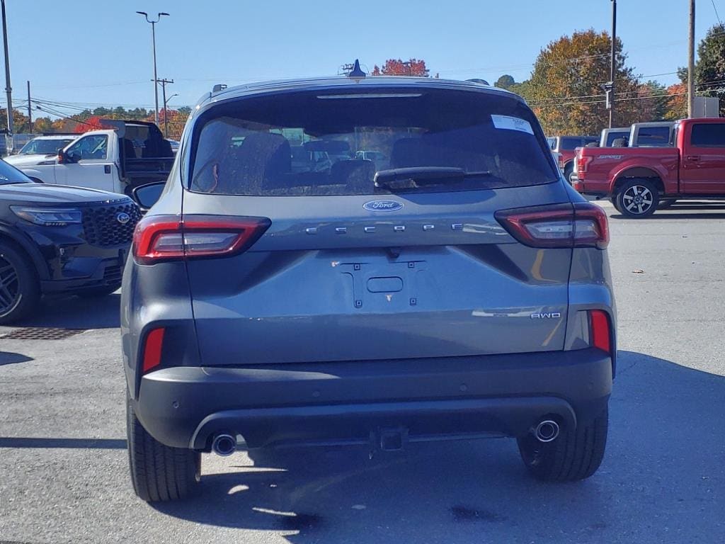 new 2025 Ford Escape car